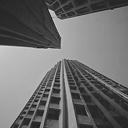 Azra Ahamed: The Vertical Void: Social housing lost in urban density