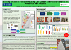 Kavishan Ranatunga: Building a Greener Future: Innovating Low-Carbon and Durable Concrete for Aotearoa’s Infrastructure