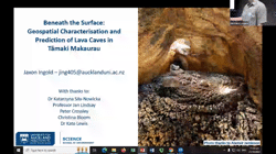 Beneath the Surface: Geospatial Characterisation and Prediction of Lava Caves in Tāmaki Makaurau