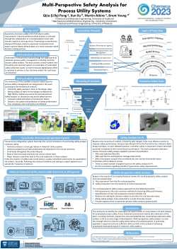 Multi-Perspective Safety Analysis for Process Utility Systems