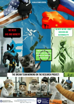 Harisankar Menon: Sustainably Sourced Biomass Based Bio-binder alternatives for Bitumen in NZ Transport Infrastructure