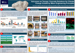 Kavishan Ranatunga: Volcanoes as Taonga: Concrete Solutions for Climate Change Guided by Māori Engineering Principles