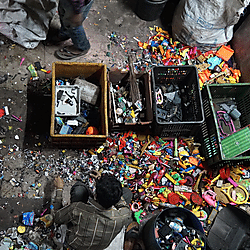 Rethinking Waste - Compound 13 Lab, 2018 - present