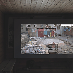 Rethinking Waste - Materials of Hope - Meetings: Central & Western Jutland Video & Performance Festival, Denmark, 2019 (Contextualising Information)