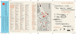 Journeys with 'The Waste Land' - What's On Guide (Margate)