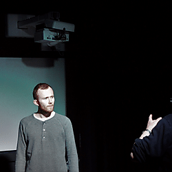 "These signs forerun the death or fall of kings": renegotiating masculinities and centrality in Shakespeare's second tetralogy through adaptation, direction and performance (PhD Thesis): [Appendix 1.4] Fall of Kings (2018) - Rehearsal and Production Photographs