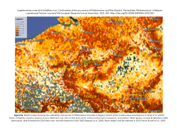 Supplementary material for the Journal of the European Mosquito Control Association: <b>Confirmation of the occurrence of Phlebotomine sand flies (Diptera: Psychodidae, Phlebotominae) in Belgium, Luxembourg Province</b>