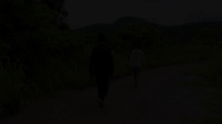 Harvesting vines for rope making