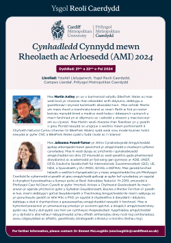 AMI 2024 Keynote speakers