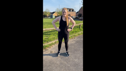 Your guide to return to running following childbirth: Impact activity videos