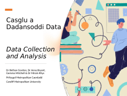 Data collection and analysis 07.02.25