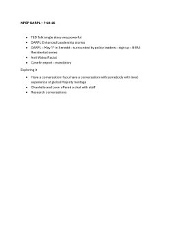 NPEP DARPL – 07-02-25