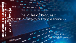 The Pulse of Progress: AI's Crafting of Growth and Resilience in Emerging Economies
