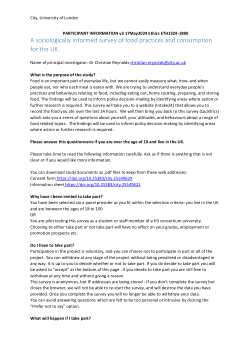 PARTICIPANT INFORMATION v3 17May2024 Ethics ETH2324-1880