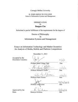 Friendship Essay In English Essays On Information Technology And Market Dynamics An Analysis Of Media Mobile And Platform Competitions High School Scholarship Essay Examples also Example Thesis Statement Essay Essays On Information Technology And Market Dynamics An Analysis Of Essays Examples English