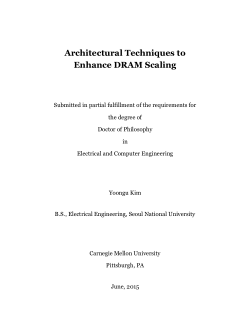 Persuasive Essay Sample High School Thumbnail For Architectural Techniques To Enhance Dram Scaling Good Science Essay Topics also Research Paper Essay Carnegie Mellon University Data Repository General Essay Topics In English
