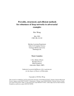 Network robustness thesis image