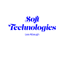 Soft Technologies
