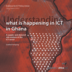 A metric model for measuring the value of enterprise architecture in developing countries