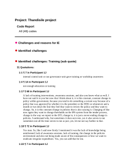<b>Drivers of irregular expenditures and the role of the internal control unit within the Department of Social Development in the Western Cape Province</b>