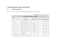Power quality control algorithms for small scale power intergration systems