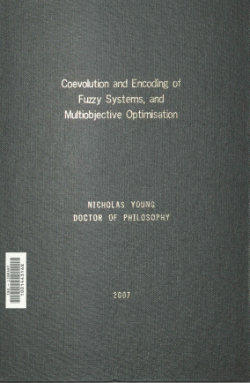 Coevolution and encoding of fuzzy systems, and multiobjective optimisation