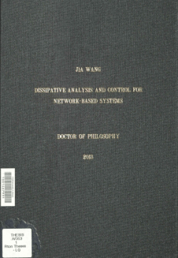 Dissipative analysis and control for network-based systems