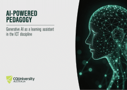 AI-powered pedagogy: Generative AI as a learning assistant in the ICT discipline