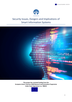 D1.3 Cyberthreats and countermeasures