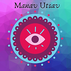 Logo Manav Utsav