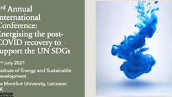 IESD Conference 2021 - Panel Discussion