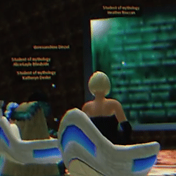 Machinima: Investigating the Cultural Values