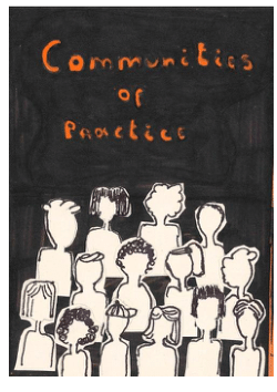 Untitled Communities of Practice – Key Reading Zine 3