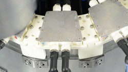 Supporting data - Novel design of a high efficiency multi-bed active magnetic regenerator heat pump