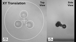 Raw data for Multimaterial Microrobots for pH Sensing Fabricated Using Sequential 3D and 4D Printing with Automated Alignment