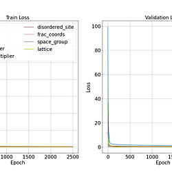 The models used in <i>Dis-GEN: Disordered Crystal Structure Generation</i>