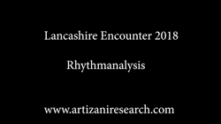 Lancashire Encounters, 2018: Winkley Square