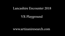 Lancashire Encounters, 2018: Covered Martket