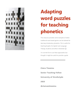 Adapting word games for teaching phonetics_TIMMINS NTR.pdf