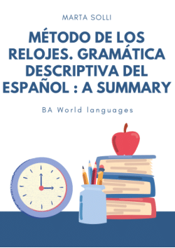 Las Horas Summary Notes