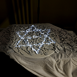 ART INSTALLATION: <em>Six Million</em>