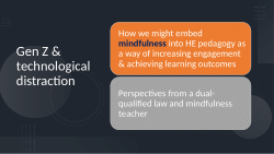Embedding Mindfulness in HE TILT.pptx
