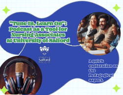 Tune In and Learn On - Podcast as a tool for Nursing Associates.pdf