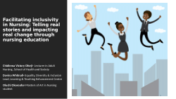 Facilitating inclusivity in nursing practice.
