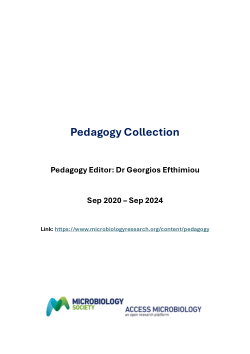 Pedagogy Collection, Access Microbiology