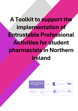 Pharmacy Practice Educator EPA Toolkit