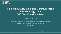 Category details - The United States Environmental Protection 