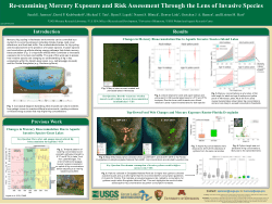 Re-examining Mercury Exposure and Risk Assessment Through the Lens of Invasive Species