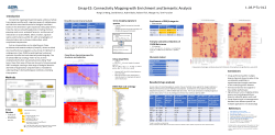 Cmap-ES: Connectivity Mapping with Enrichment and Semantic Analysis