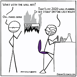 2020 Calendar